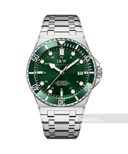 Đồng hồ I&W Carnival 726G3