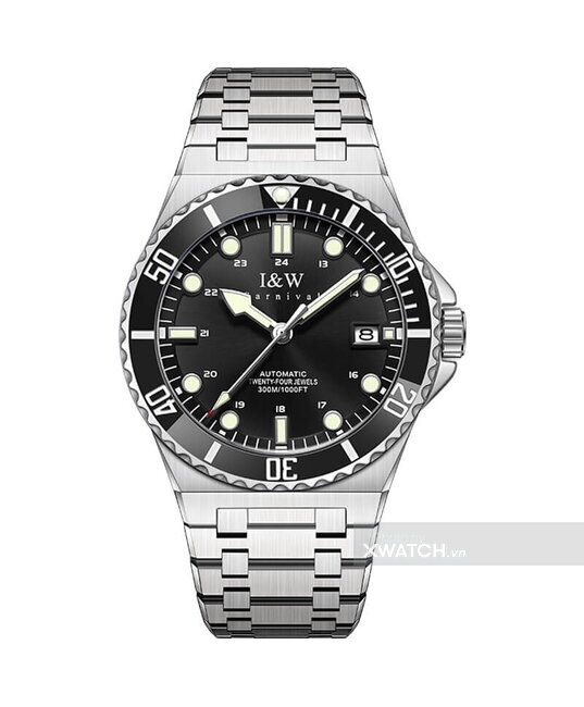 Đồng hồ I&W Carnival 726G4