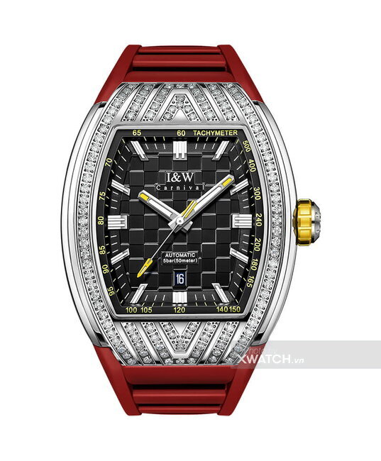 Đồng hồ I&W Carnival 727G1