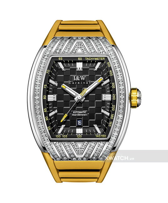 Đồng hồ I&W Carnival 727G2