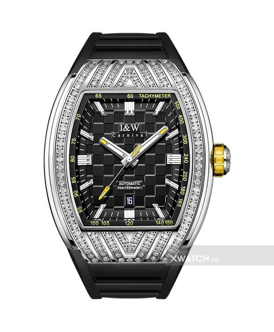 Đồng hồ I&W Carnival 727G4