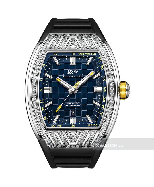 Đồng hồ I&W Carnival 727G5