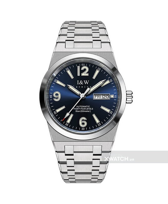 Đồng hồ I&W Carnival 730G1