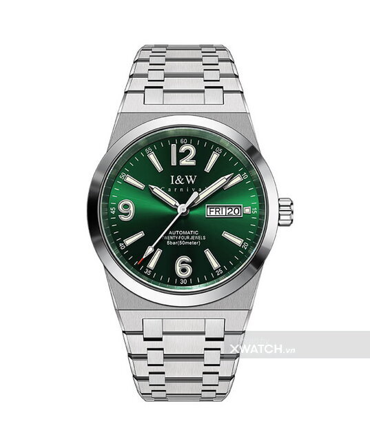 Đồng hồ I&W Carnival 730G2