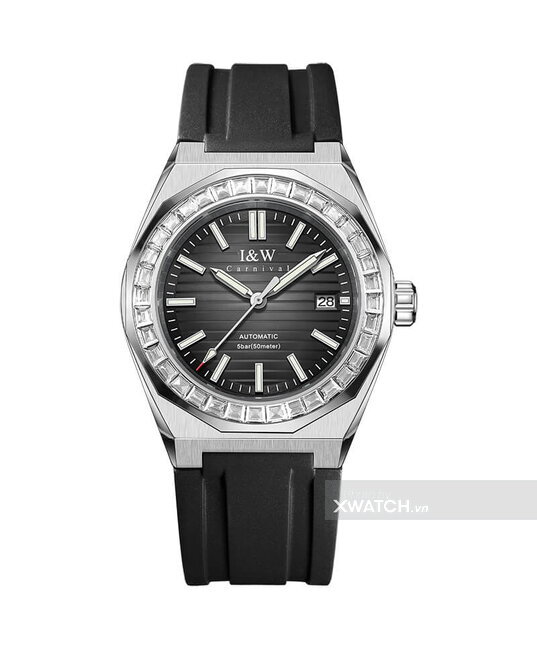 Đồng hồ I&W Carnival 733G17