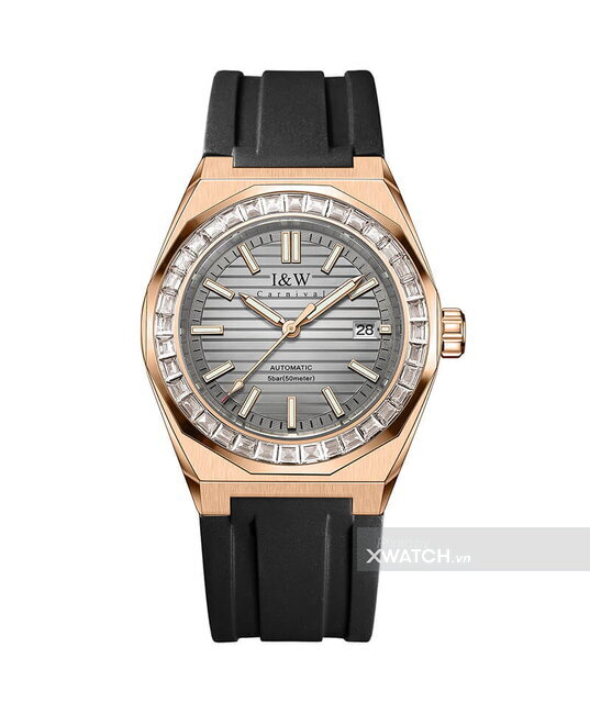 Đồng hồ I&W Carnival 733G19