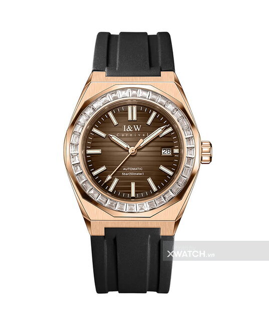 Đồng hồ I&W Carnival 733G21