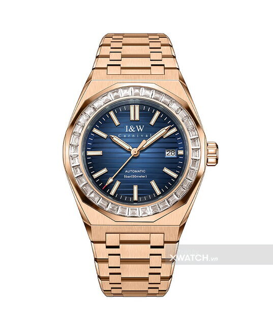Đồng hồ I&W Carnival 733G4