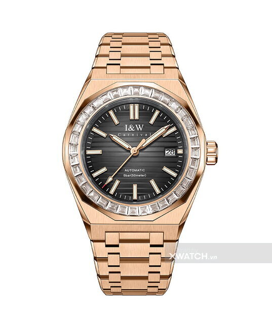 Đồng hồ I&W Carnival 733G6