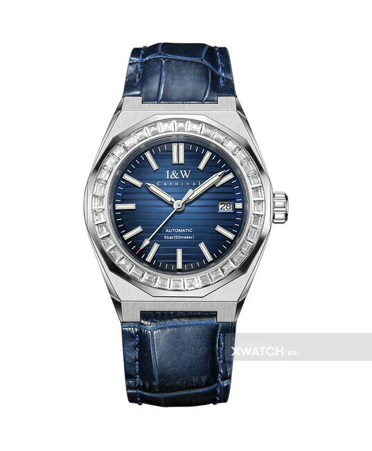 Đồng hồ I&W Carnival 733G8