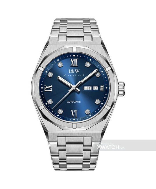 Đồng hồ I&W Carnival 751G1