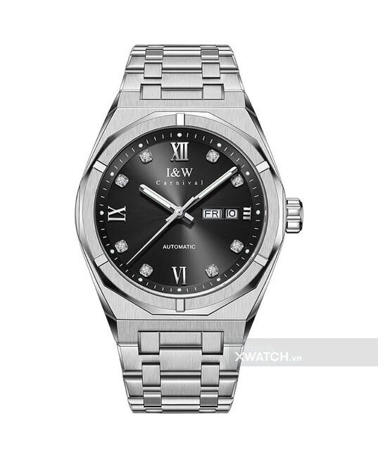 Đồng hồ I&W Carnival 751G2