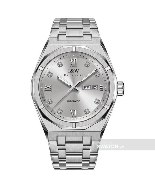 Đồng hồ I&W Carnival 751G3