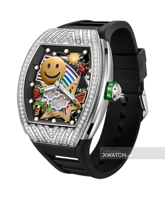 Đồng hồ I&W Carnival 757G4