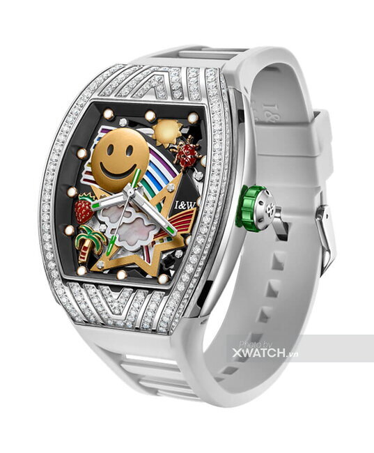 Đồng hồ I&W Carnival 757G5