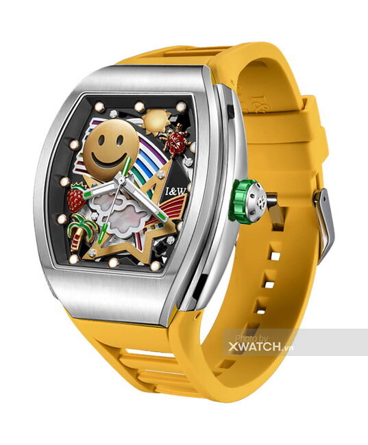 Đồng hồ I&W Carnival 757GT2