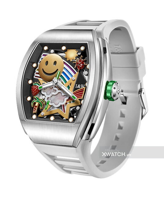 Đồng hồ I&W Carnival 757GT5