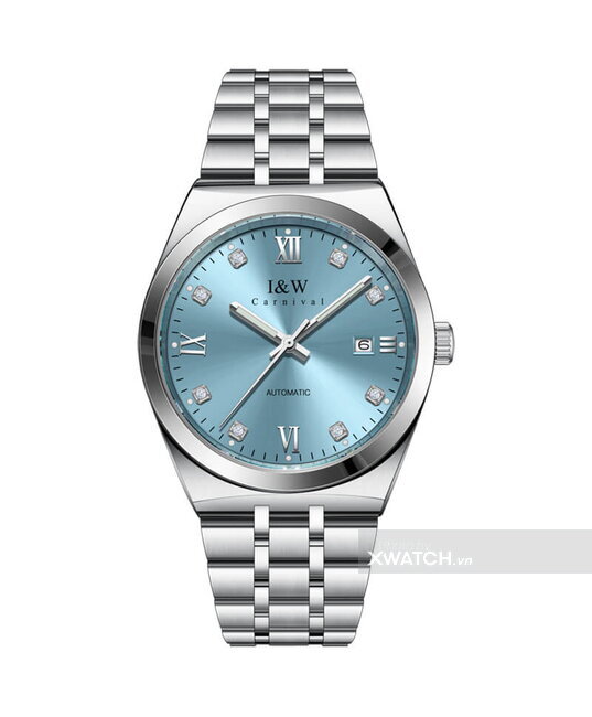 Đồng hồ I&W Carnival 758G1