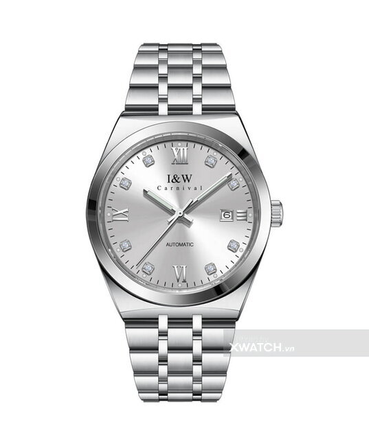 Đồng hồ I&W Carnival 758G2