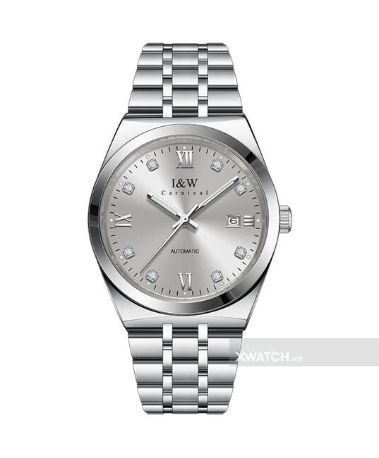 Đồng hồ I&W Carnival 758G4