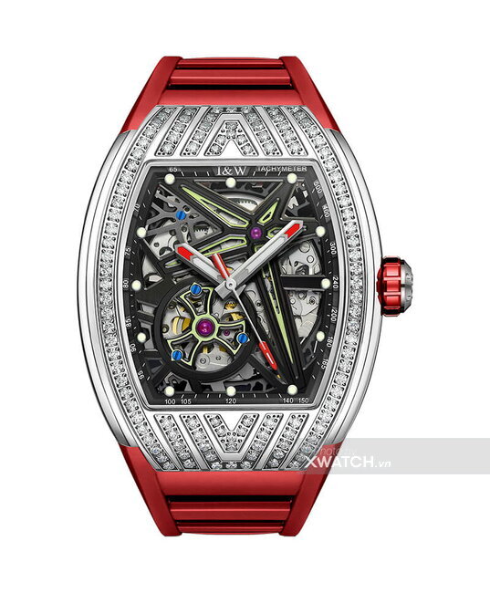 Đồng hồ I&W Carnival 759G2