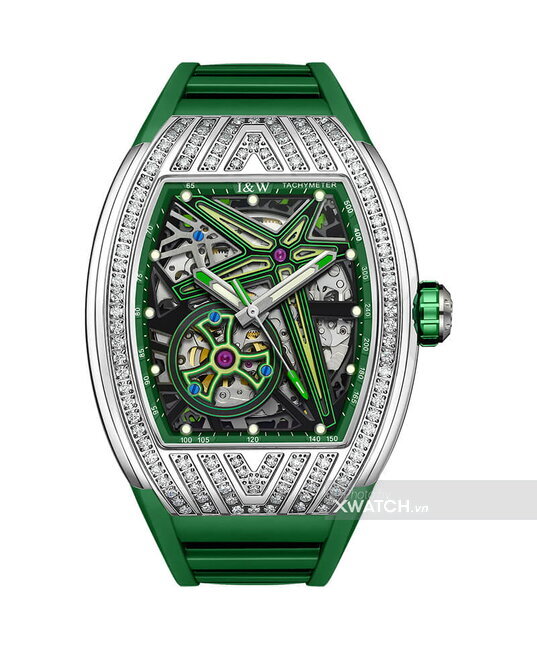 Đồng hồ I&W Carnival 759G3