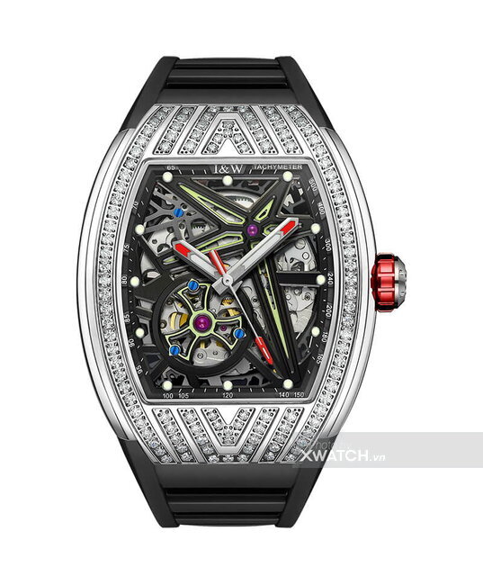 Đồng hồ I&W Carnival 759G4