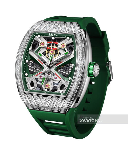 Đồng hồ I&W Carnival 760G1