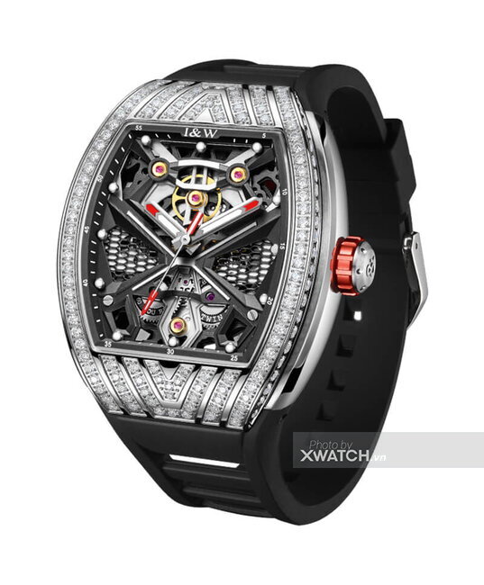 Đồng hồ I&W Carnival 760G2