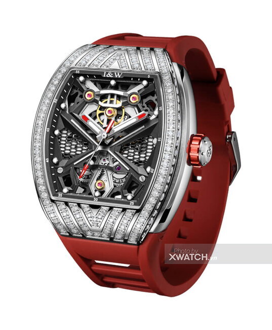 Đồng hồ I&W Carnival 760G3