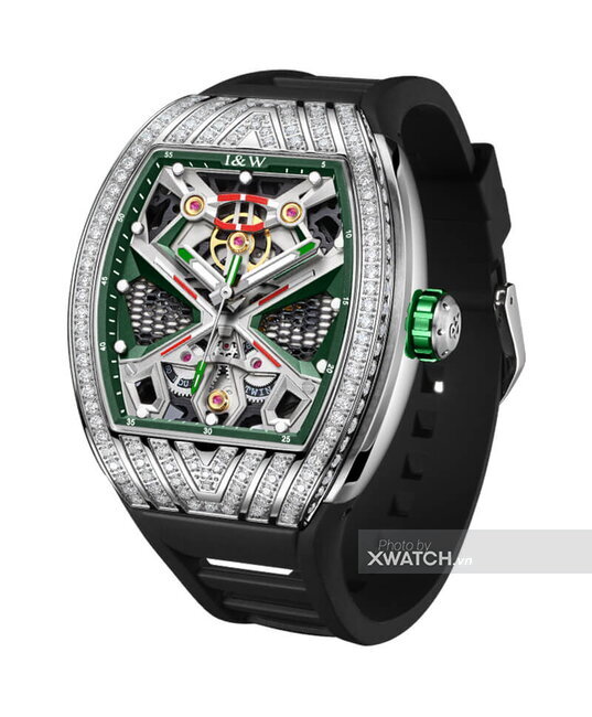 Đồng hồ I&W Carnival 760G4