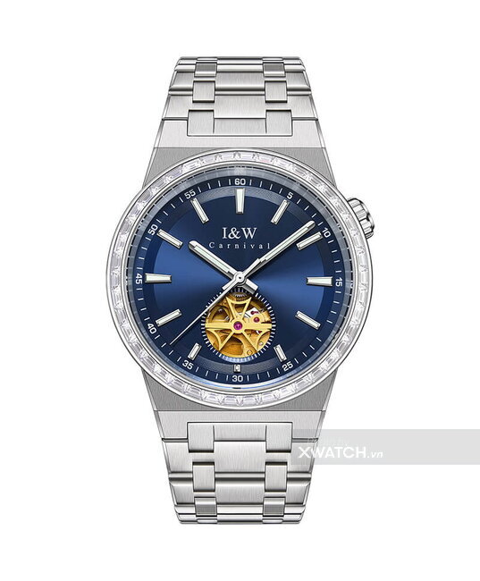 Đồng hồ I&W Carnival 761G1