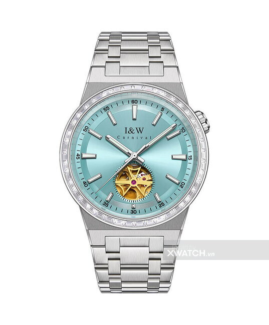 Đồng hồ I&W Carnival 761G2