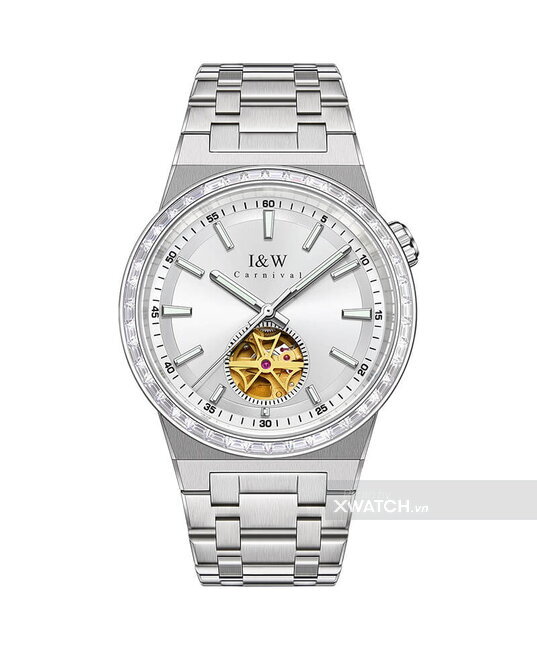 Đồng hồ I&W Carnival 761G4