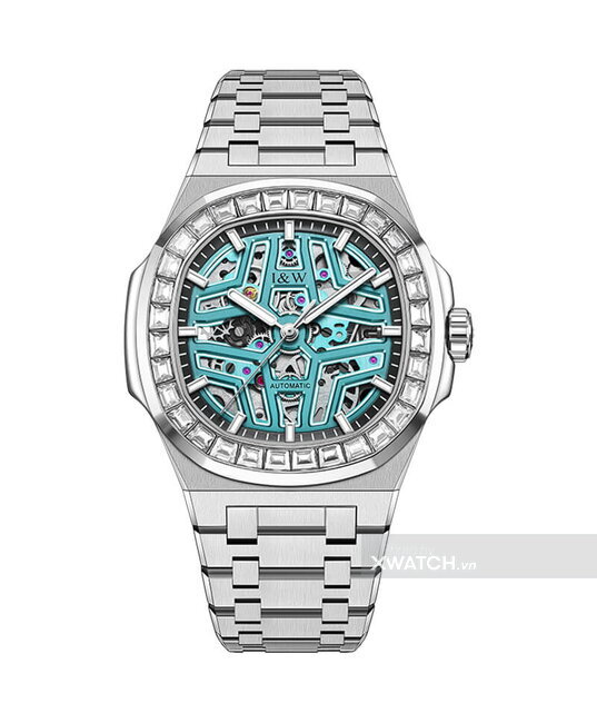 Đồng hồ I&W Carnival 763G1