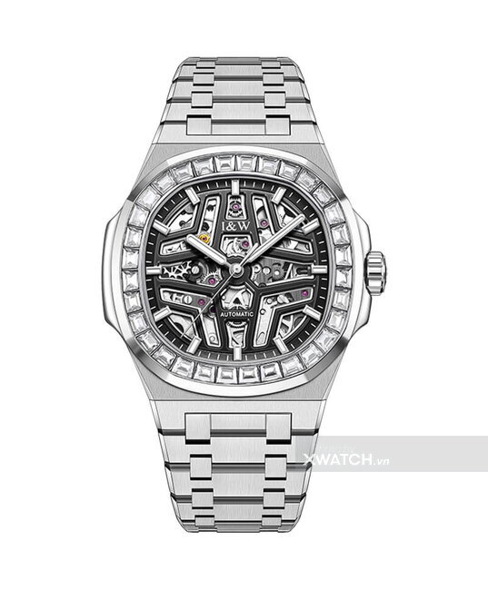 Đồng hồ I&W Carnival 763G3