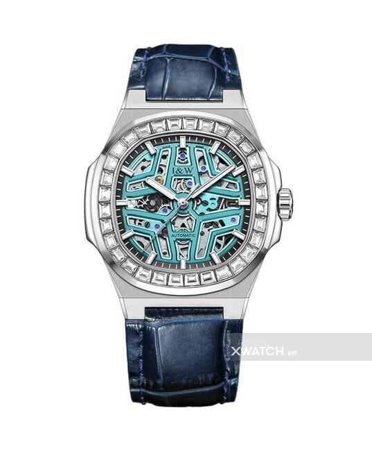 Đồng hồ I&W Carnival 763G4