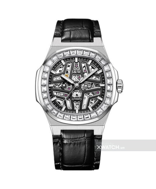Đồng hồ I&W Carnival 763G6