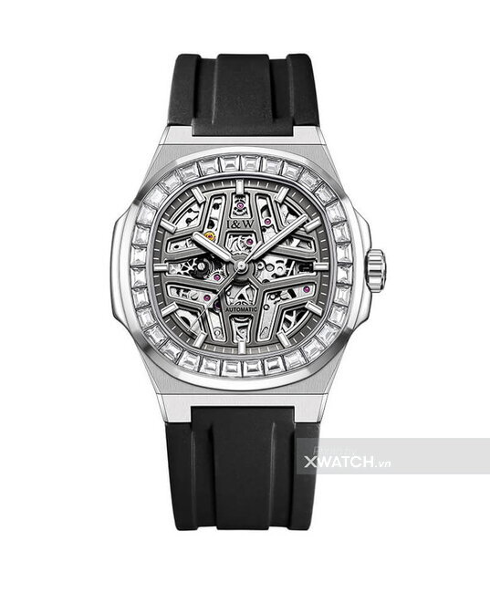 Đồng hồ I&W Carnival 763G8