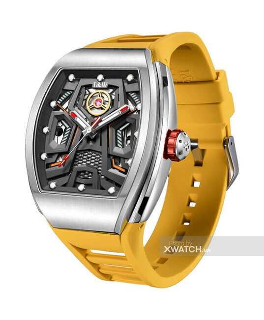 Đồng hồ I&W Carnival 766G2