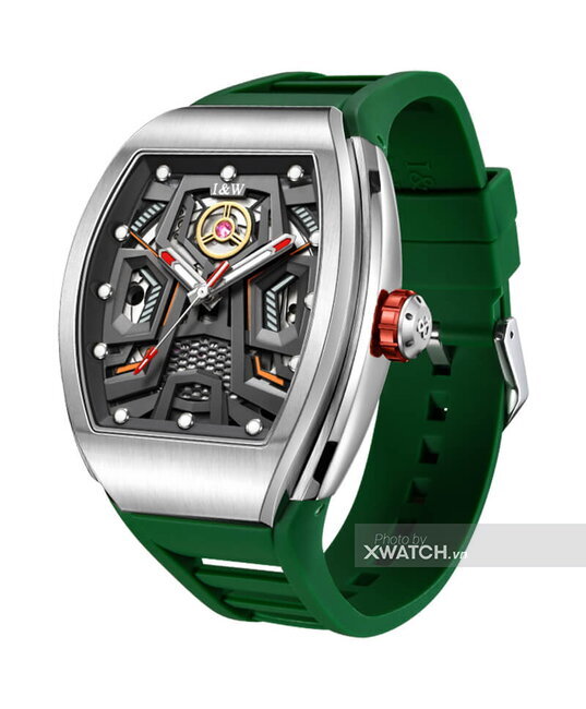 Đồng hồ I&W Carnival 766G3