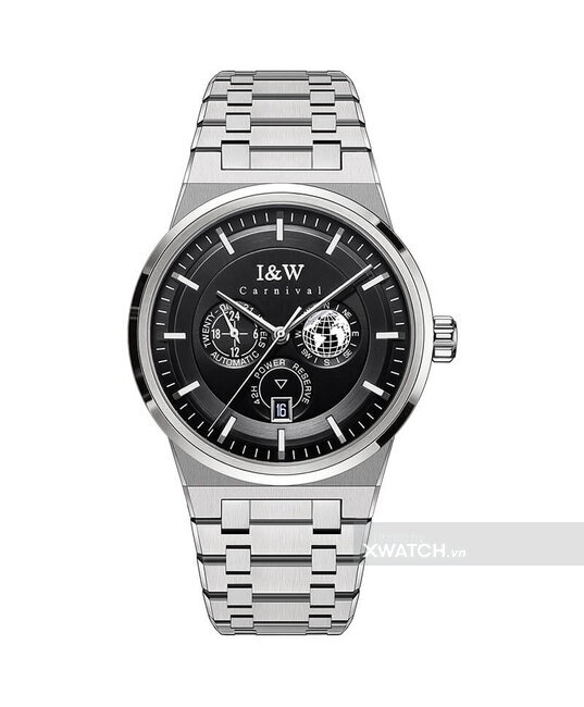 Đồng hồ I&W Carnival 782G12