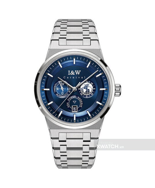 Đồng hồ I&W Carnival 782G9