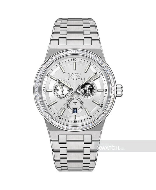 Đồng hồ I&W Carnival 785G1