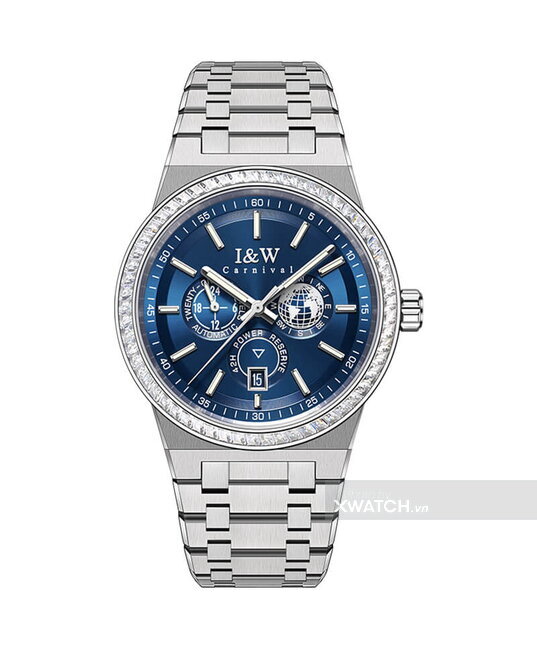 Đồng hồ I&W Carnival 785G4