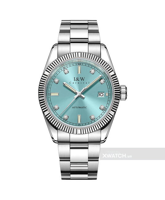 Đồng hồ I&W Carnival 786G2