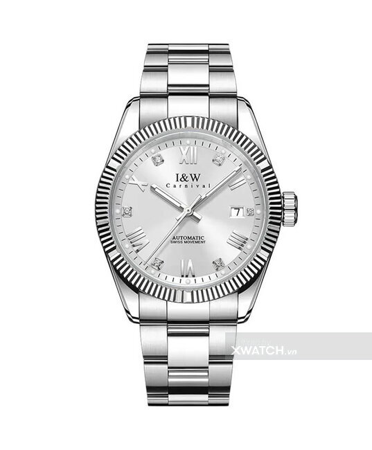 Đồng hồ I&W Carnival 788G2
