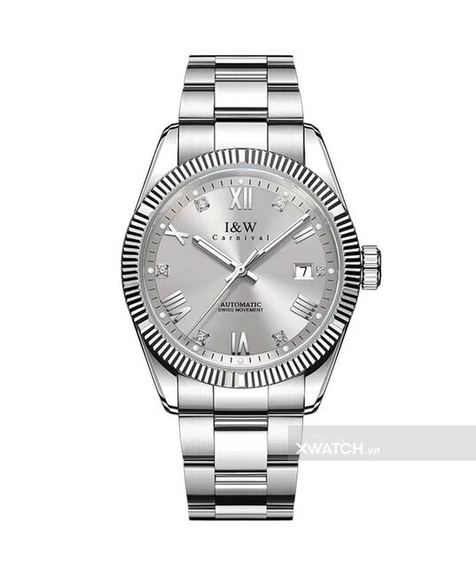 Đồng hồ I&W Carnival 788G3