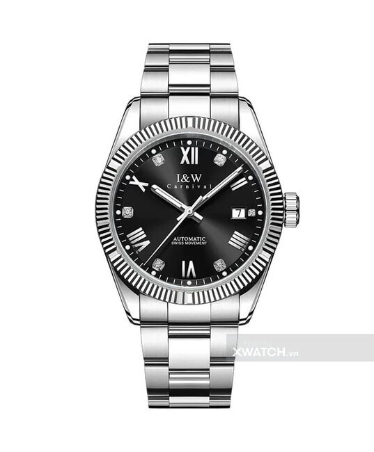 Đồng hồ I&W Carnival 788G4