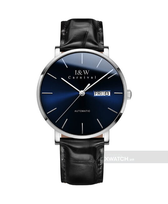 Đồng hồ I&W Carnival IW8828G10
